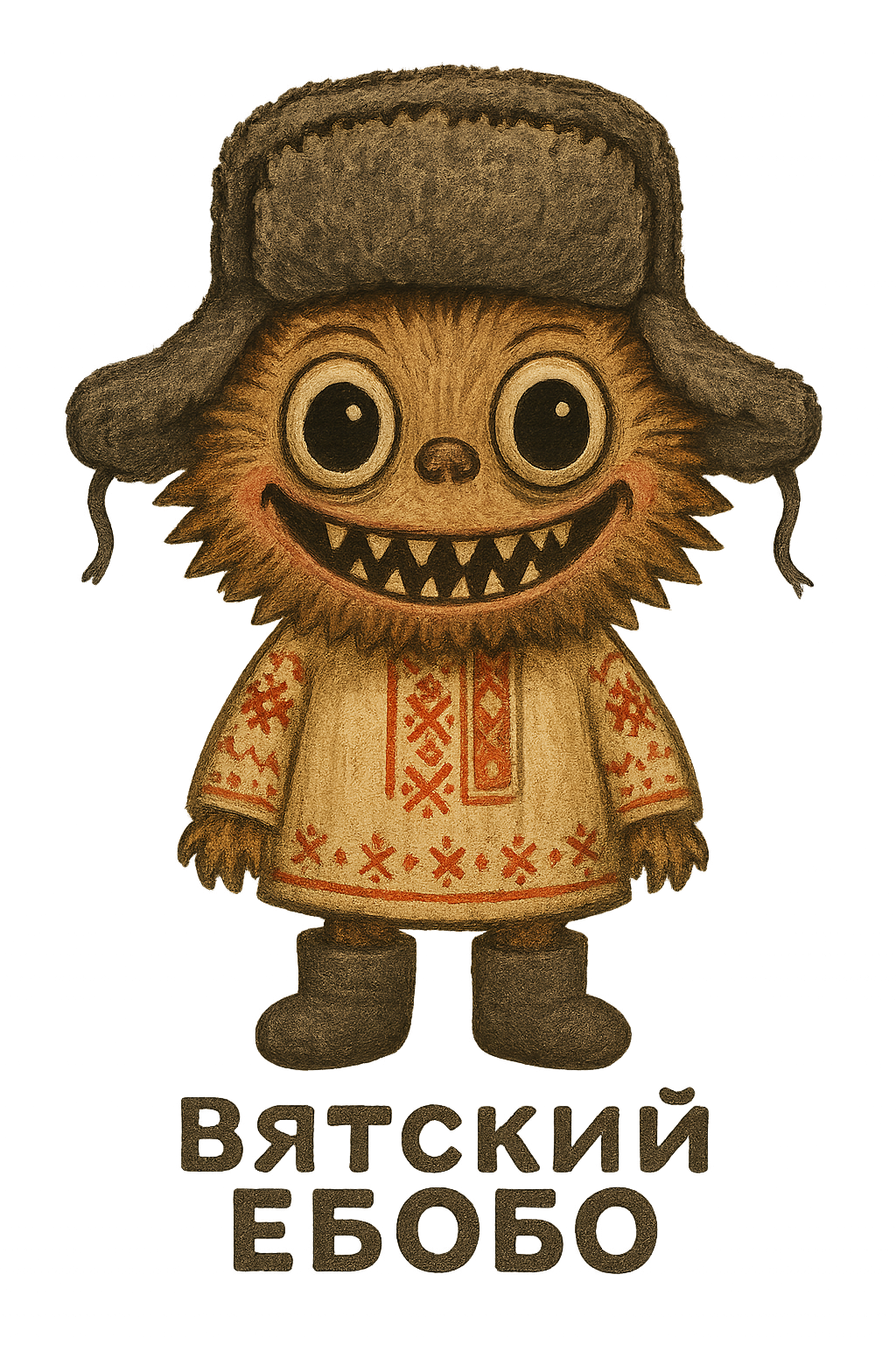 Вятский Ебобо